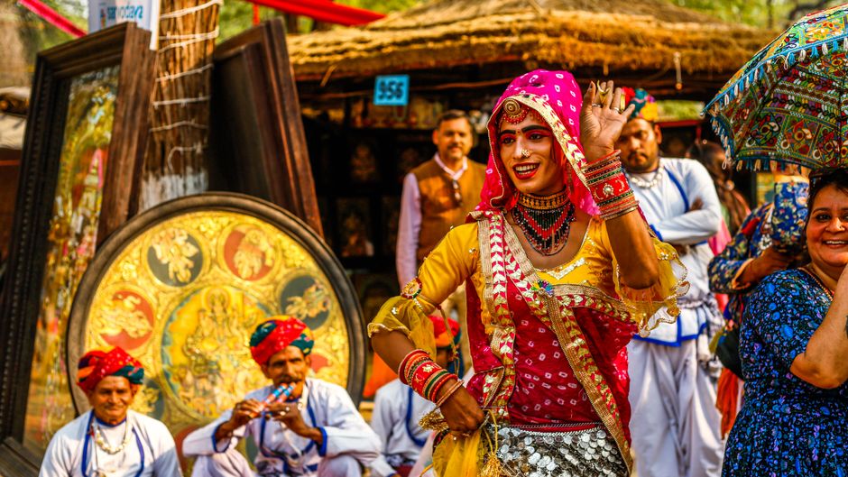 Chokhi Dhani