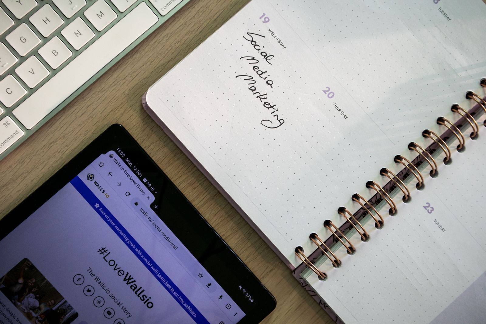 Social Media Management strategy for business growth