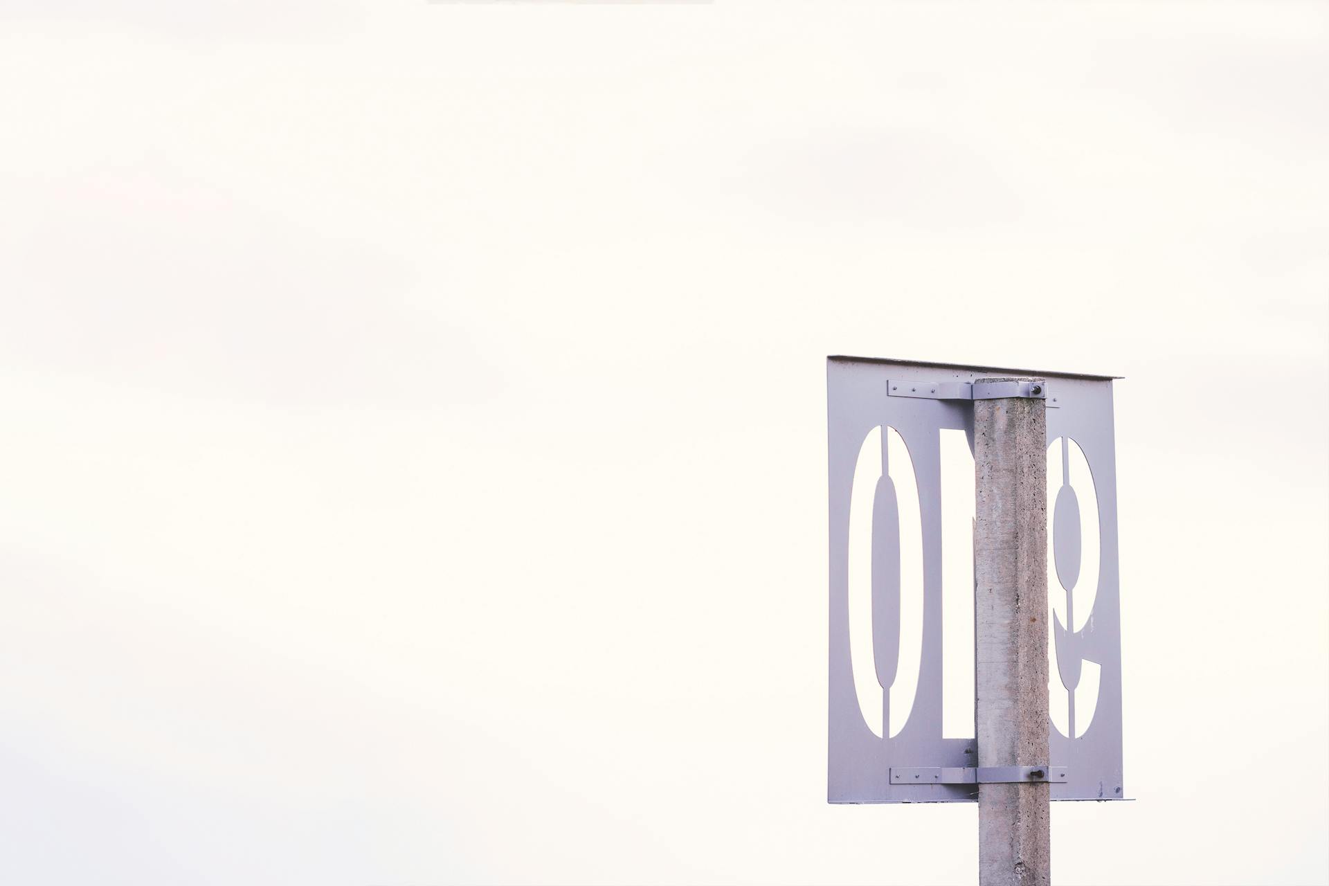 Street Sign