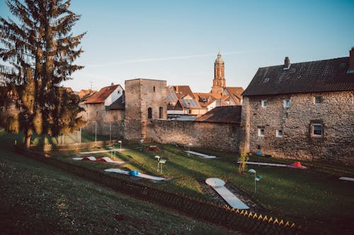 Kostenloses Stock Foto zu deutschland, einbeck, gebäude