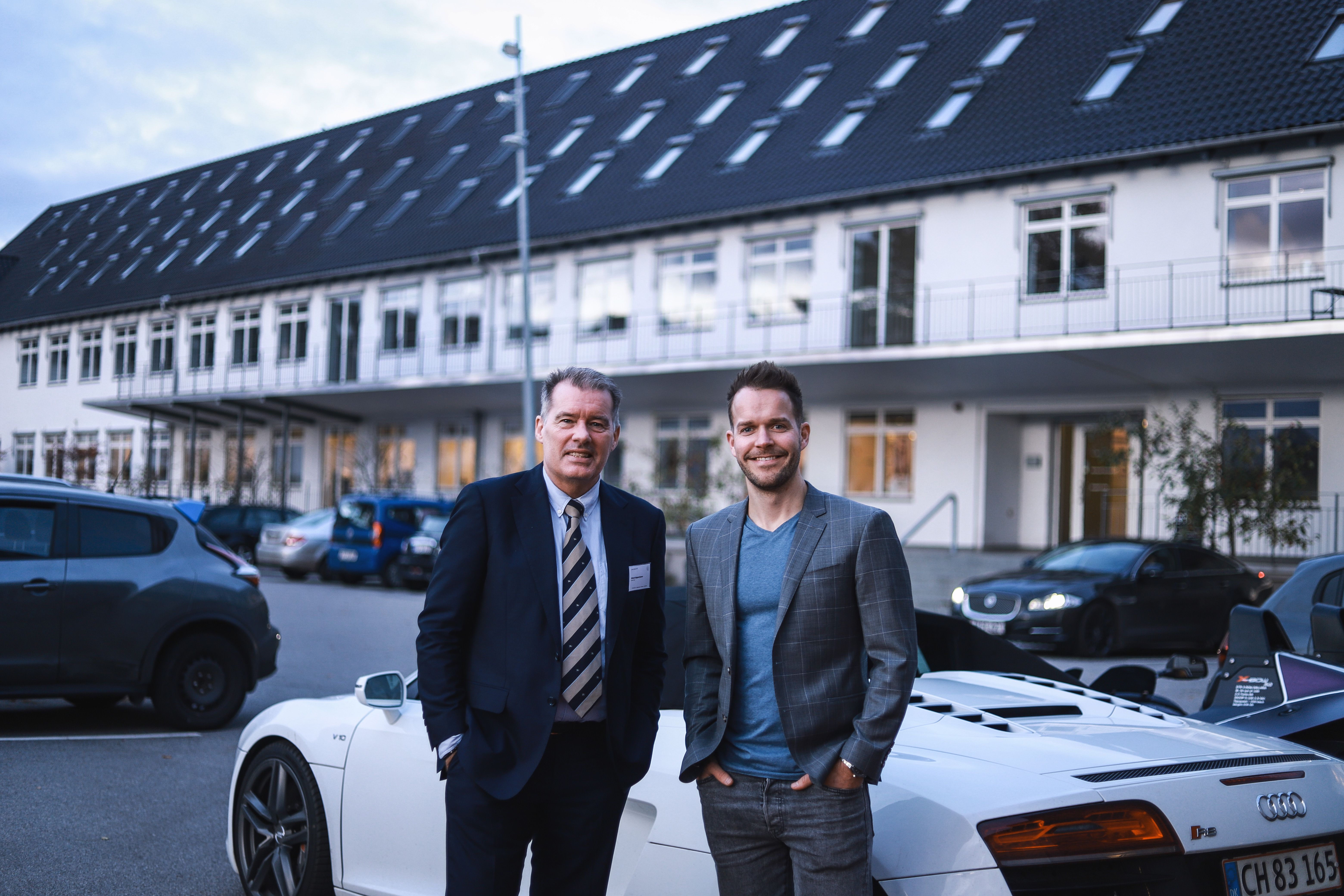 'Anything but autos': Can defense save Europe’s ailing car industry?