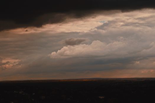 Ottawa Canada Day Fireworks Cancelled After Severe Storm Warning