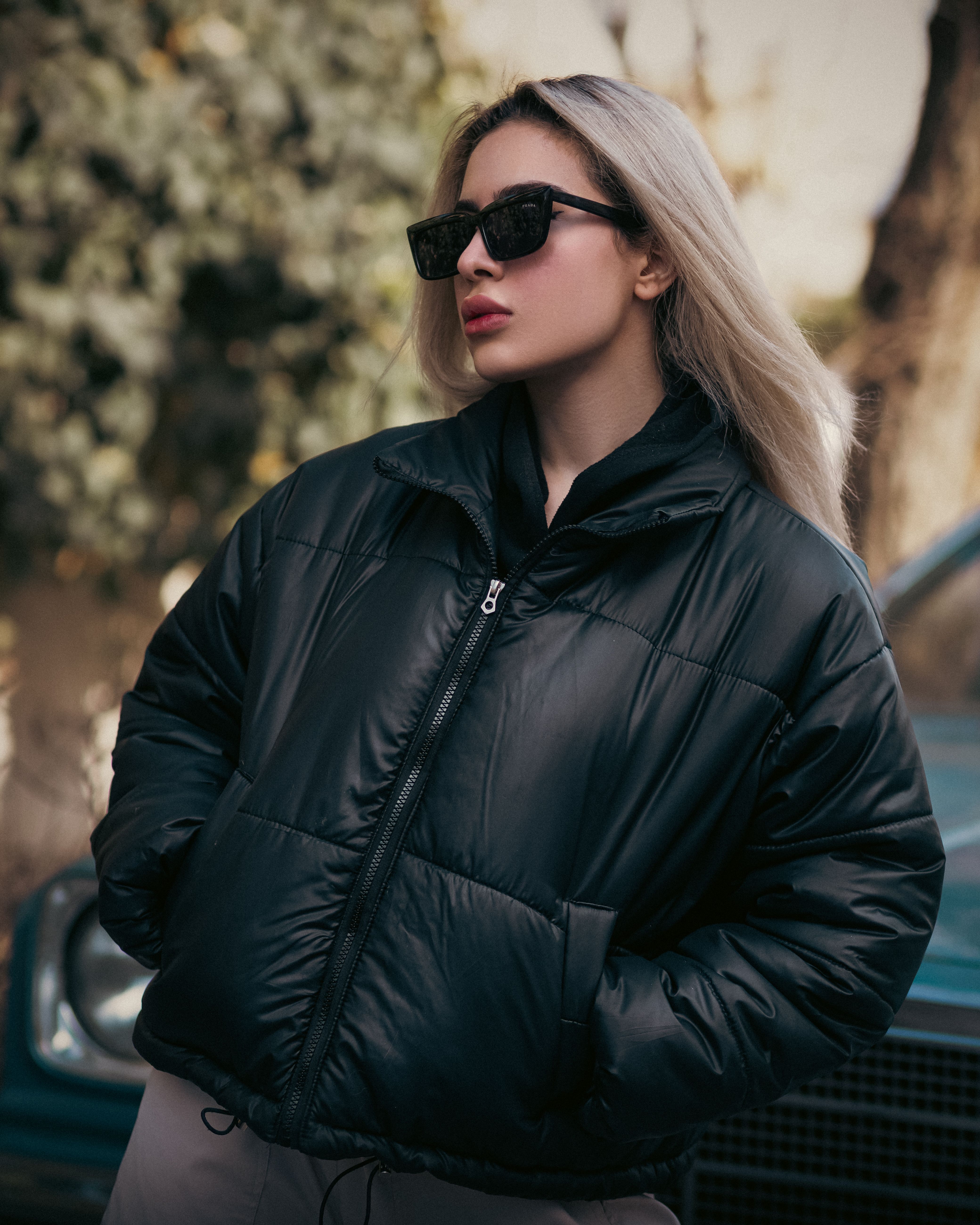 Colete Puffer