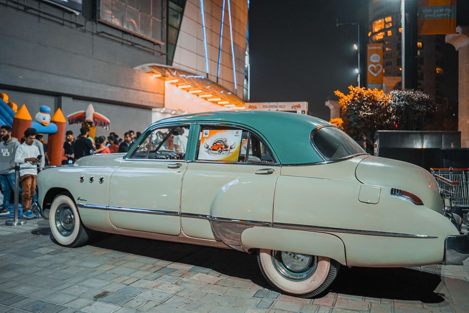 Vintage Cars