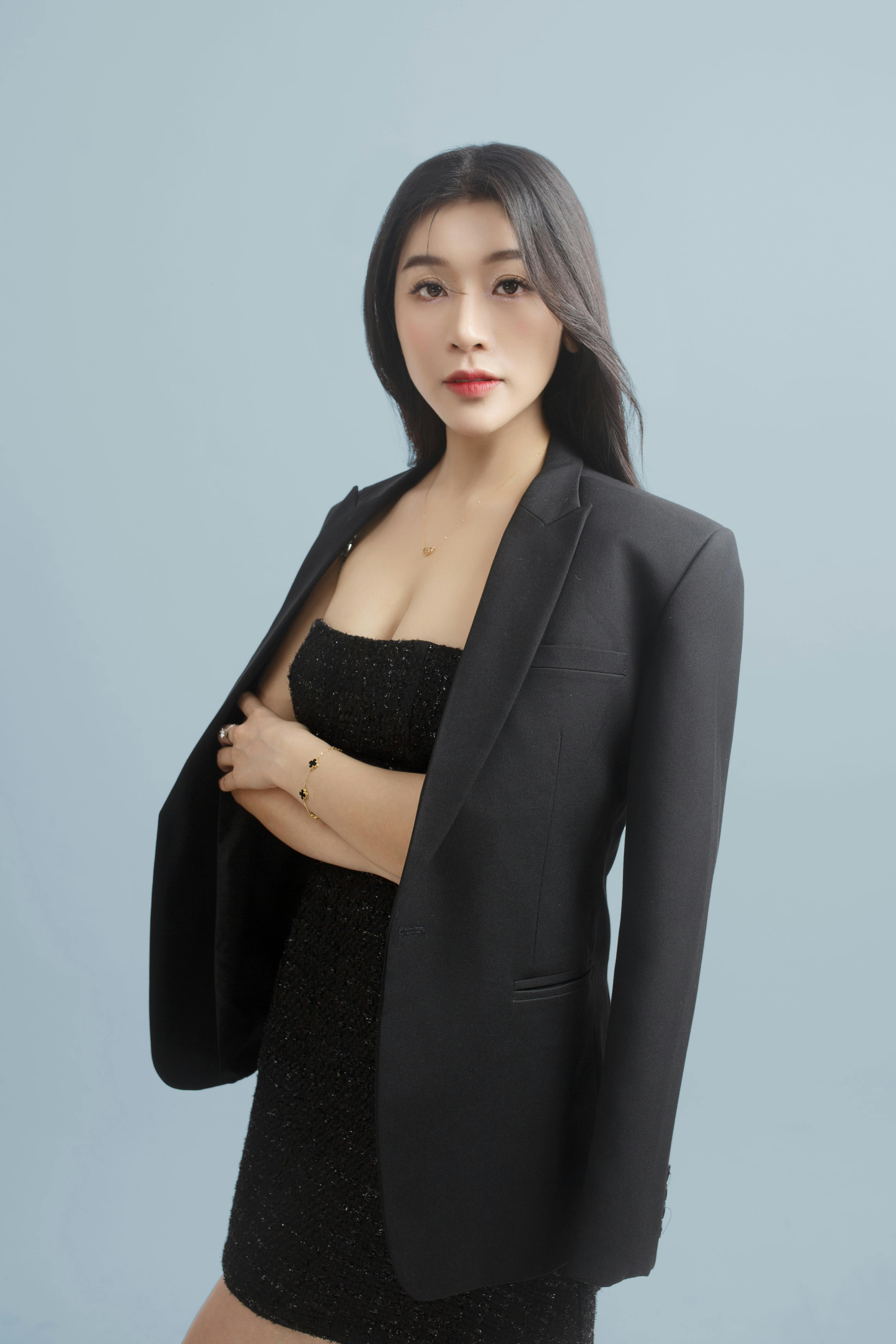 De franc Foto d'estoc gratuïta de alta moda, asiàtica, bellesa Foto d'estoc