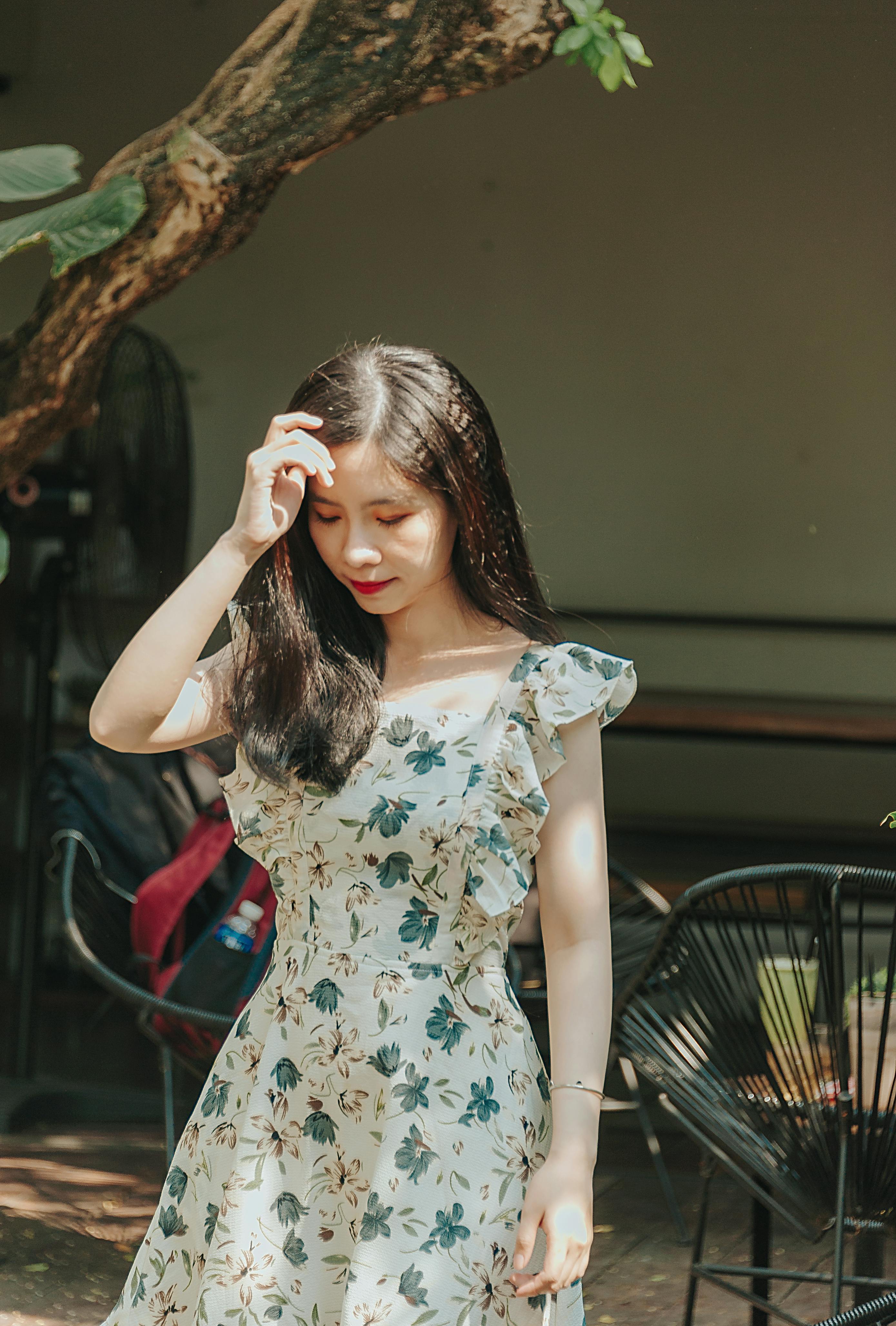 Tuyển tập những mẫu đầm đẹp cho phụ nữ t.uổi trung niên diện hè 2018 - Thời  trang - Việt Giải Trí