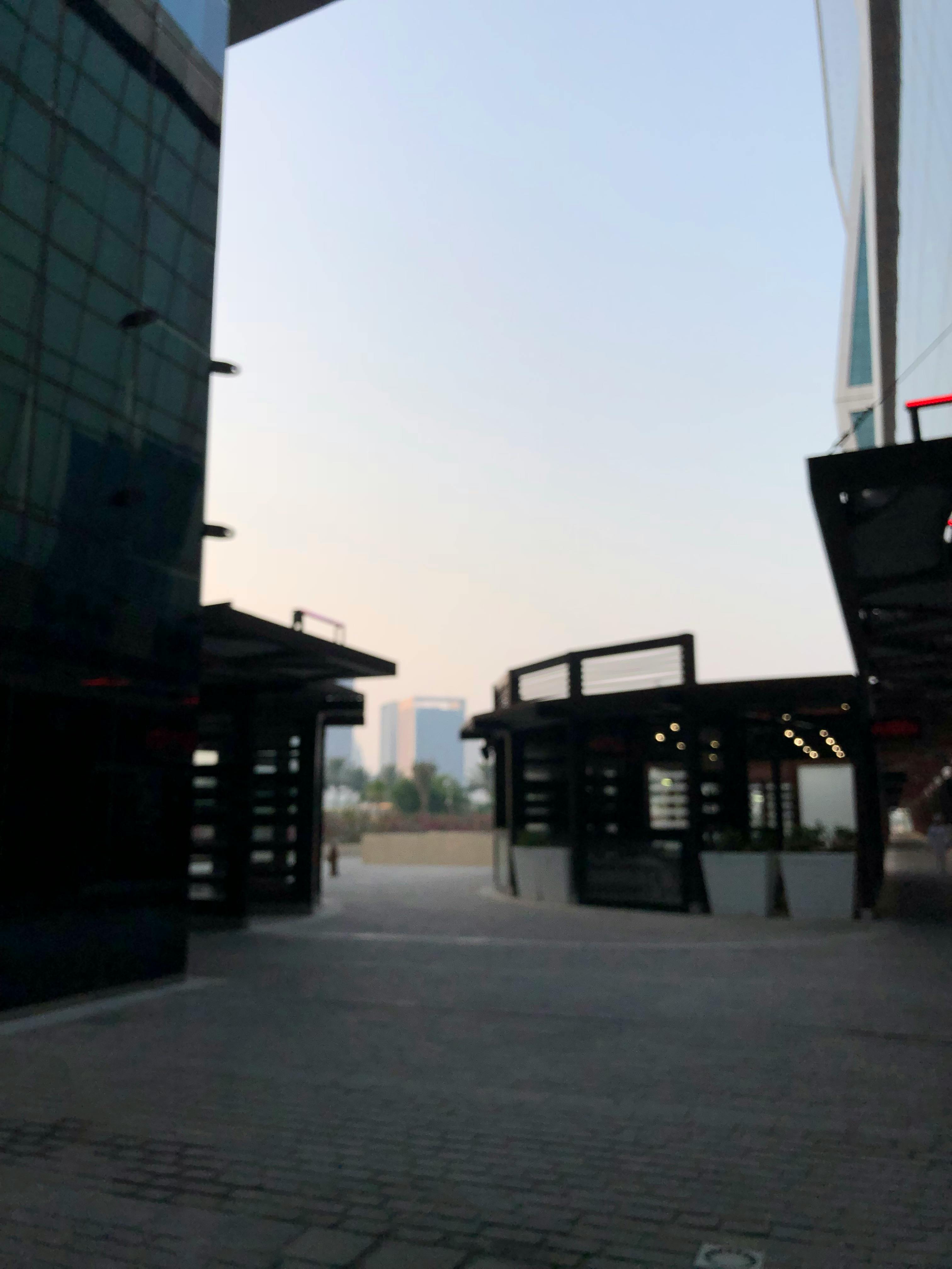 一名女性正坐在办公桌前仔细阅读一份文件