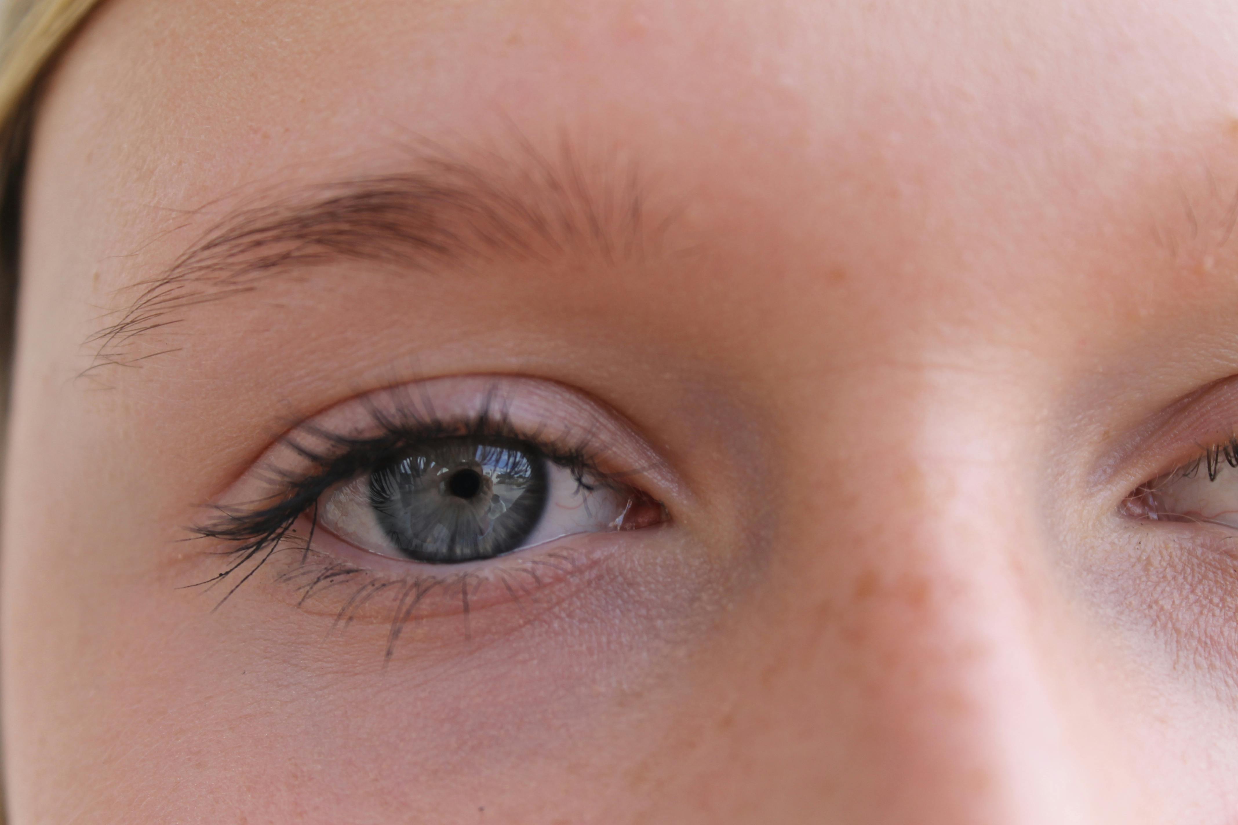 Free stock photo of beautiful eyes, blue eyes