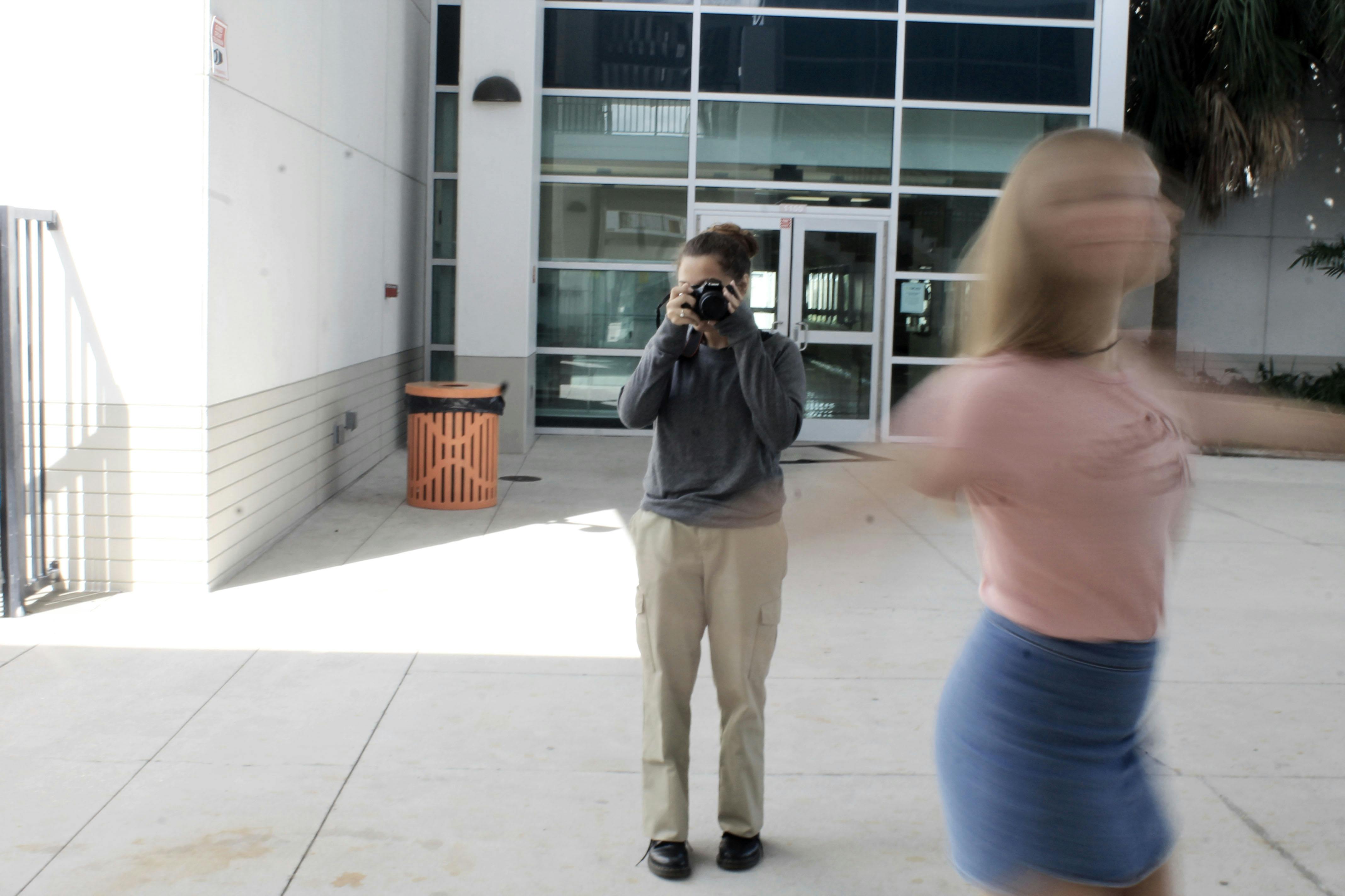 Free stock photo of ghosting
