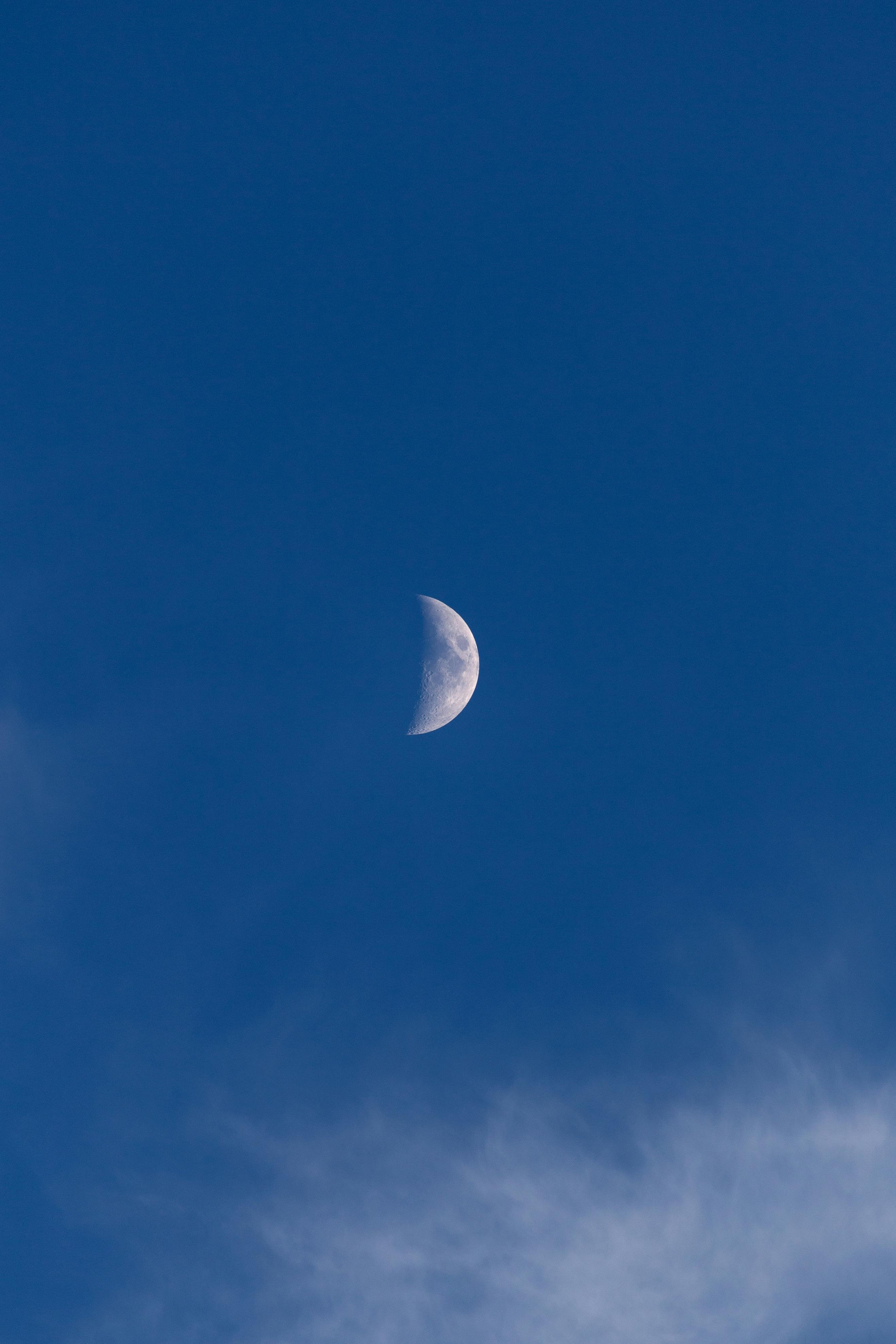 Photo Of Moon