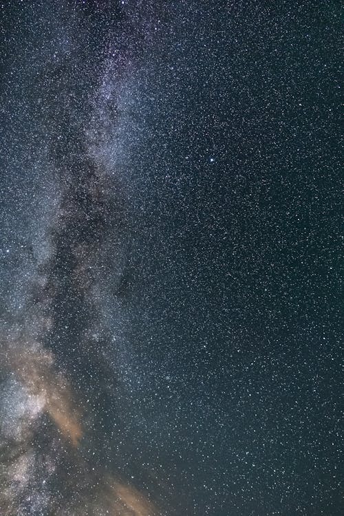 galaxy, 勘探, 夜空 的 免费素材图片