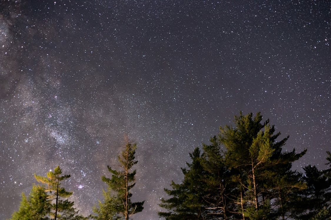 Darmowe zdjęcie z galerii z astronomia, ciemny, droga mleczna