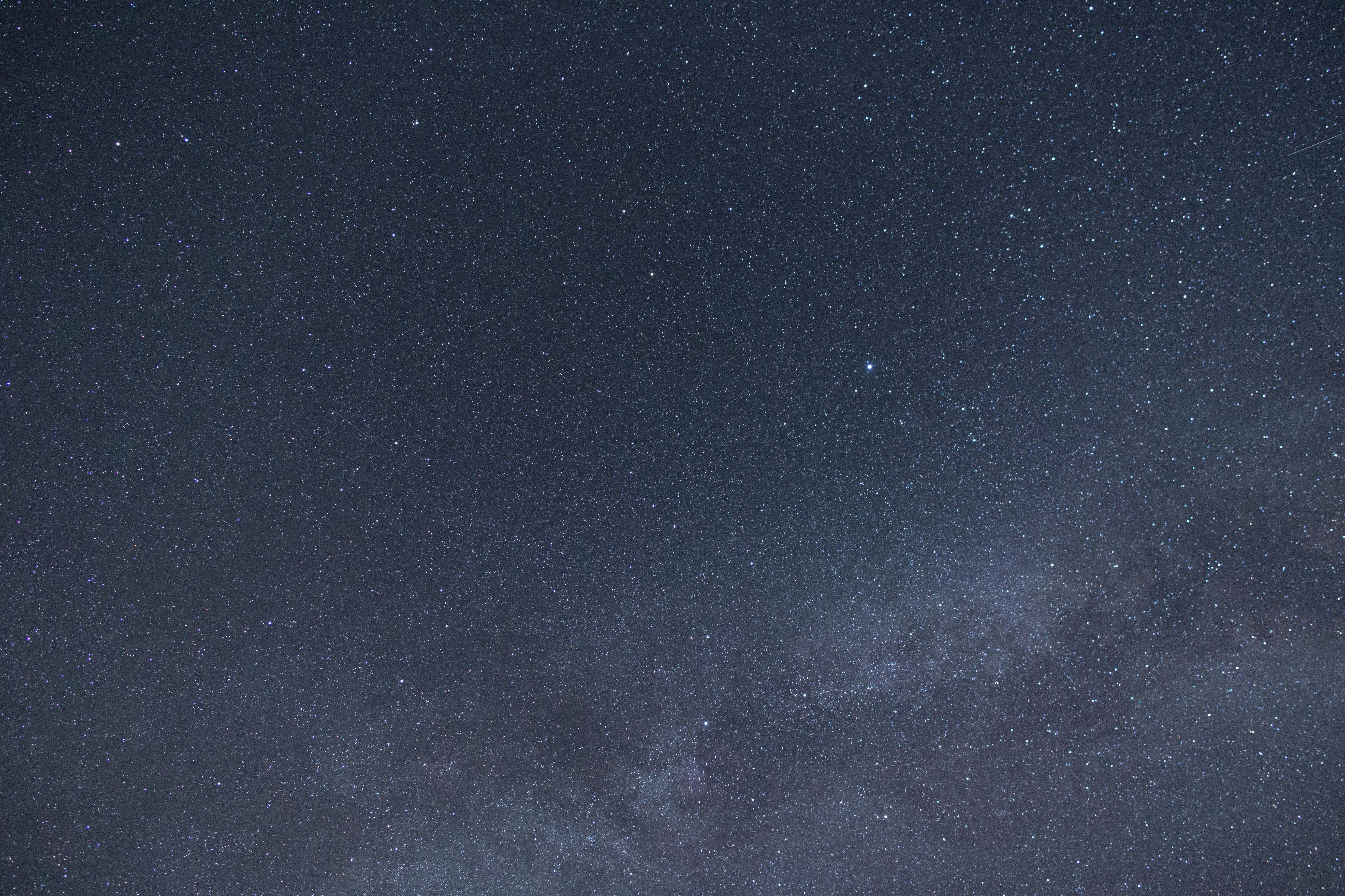 Foto Gratuita Di Astronomia Cielo Notturno Cielo Stellato