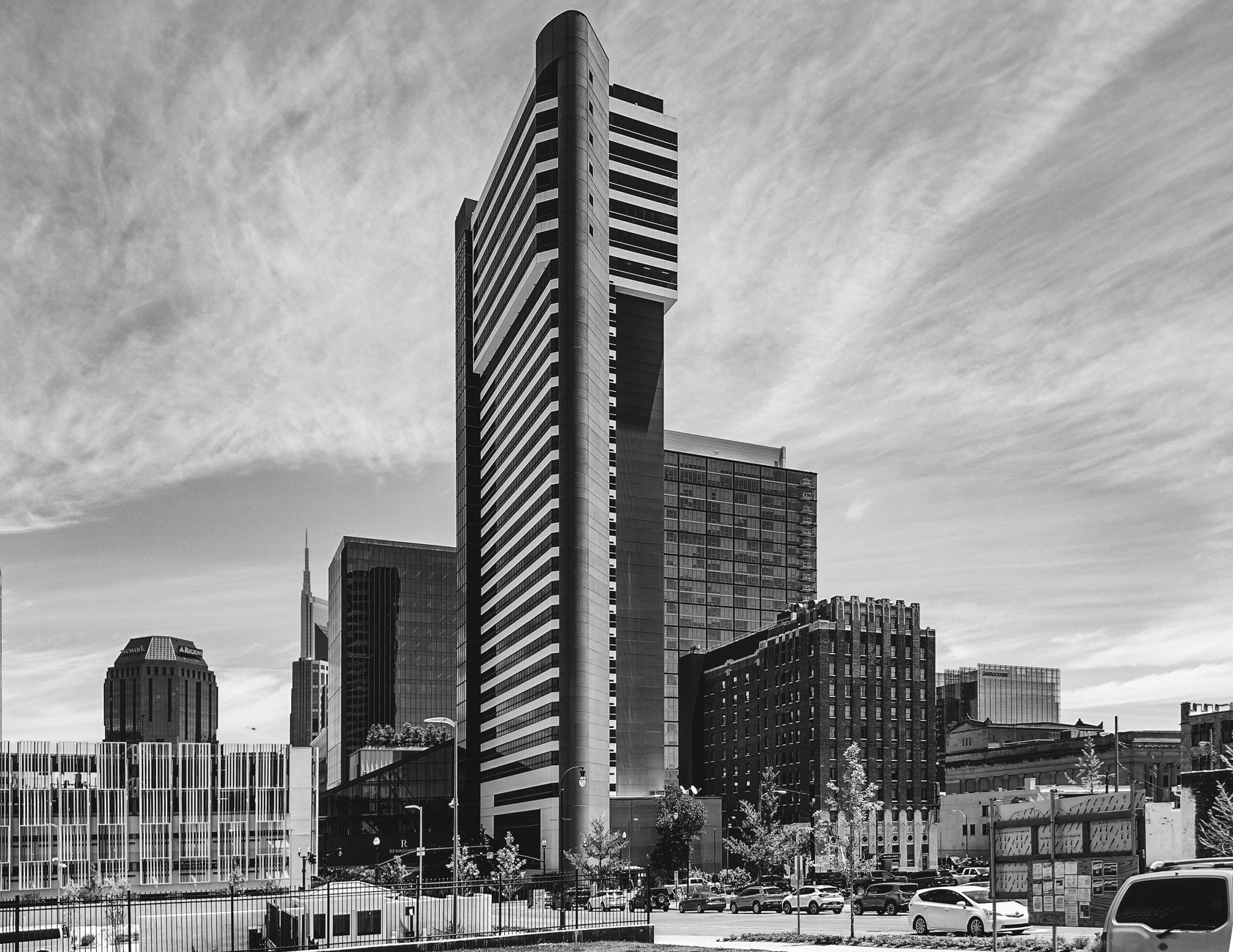 Paramount (PARA) Interested in 400,000-Sq Ft Nashville Office
