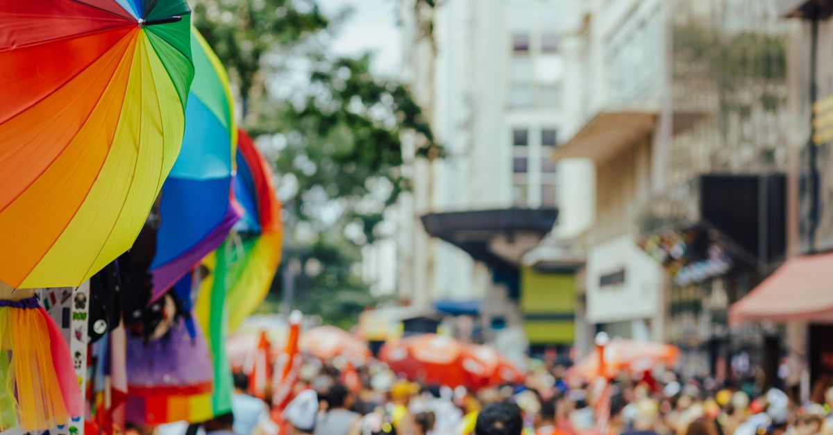 Diễu hành Capital Pride trở lại sau khi sự kiện năm ngoái bị hủy