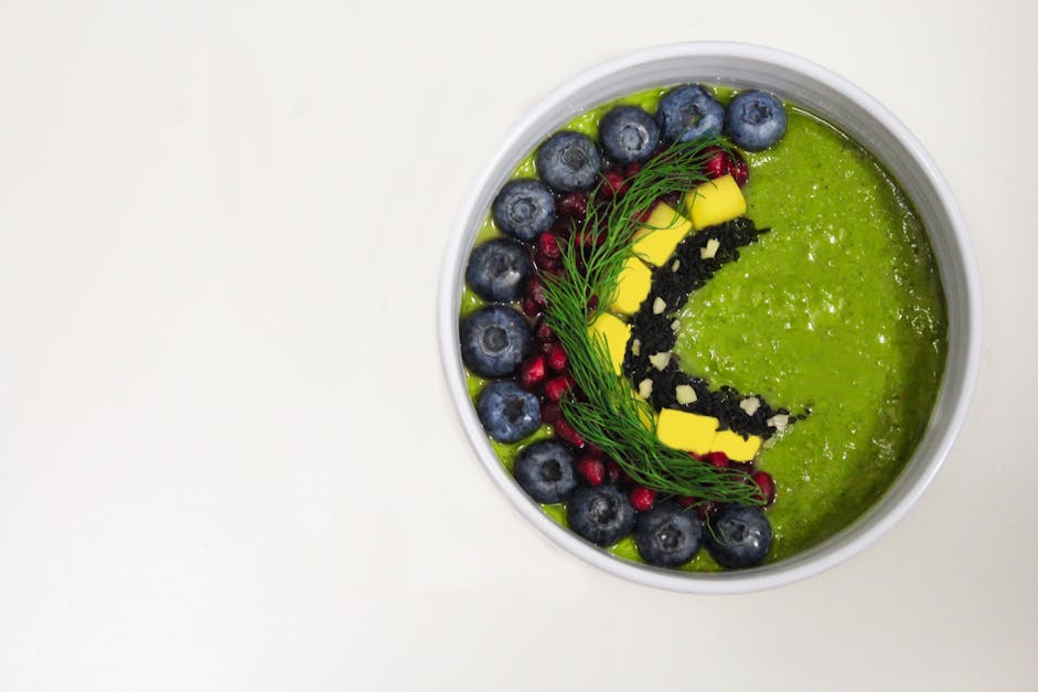 How to say smoothie bowl in Spanish