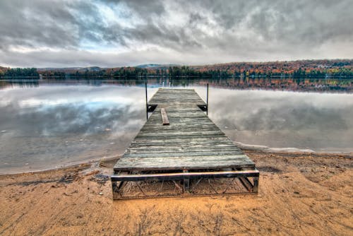 HDR, oxtongue湖, 假期 的 免費圖庫相片