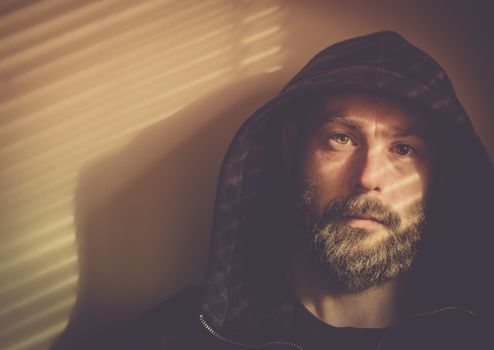Free stock photo of adult, art, beard