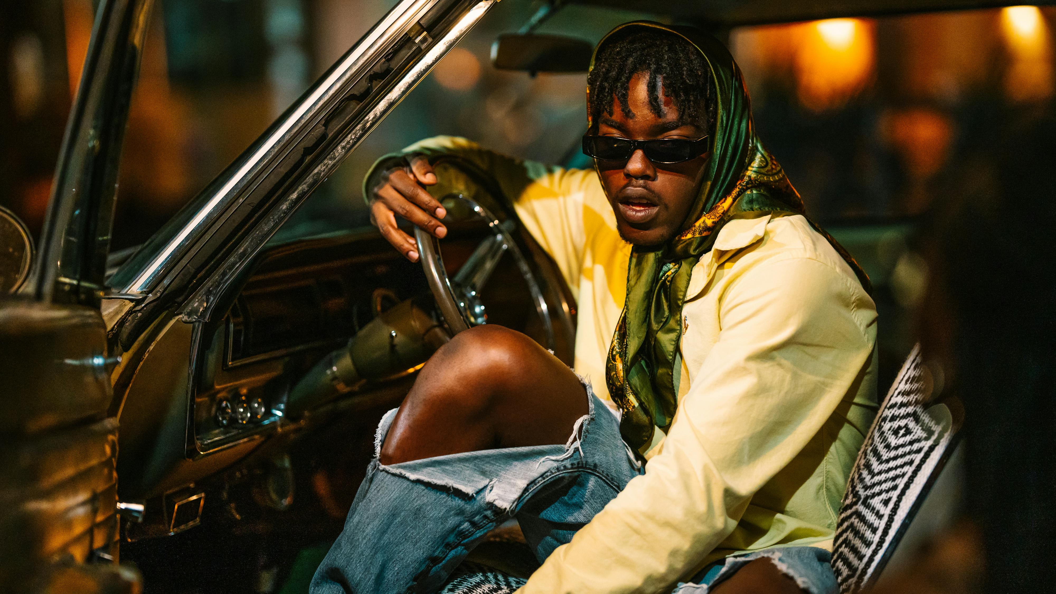 you can hop in my car