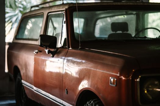 Free stock photo of abandoned, antique, automotive
