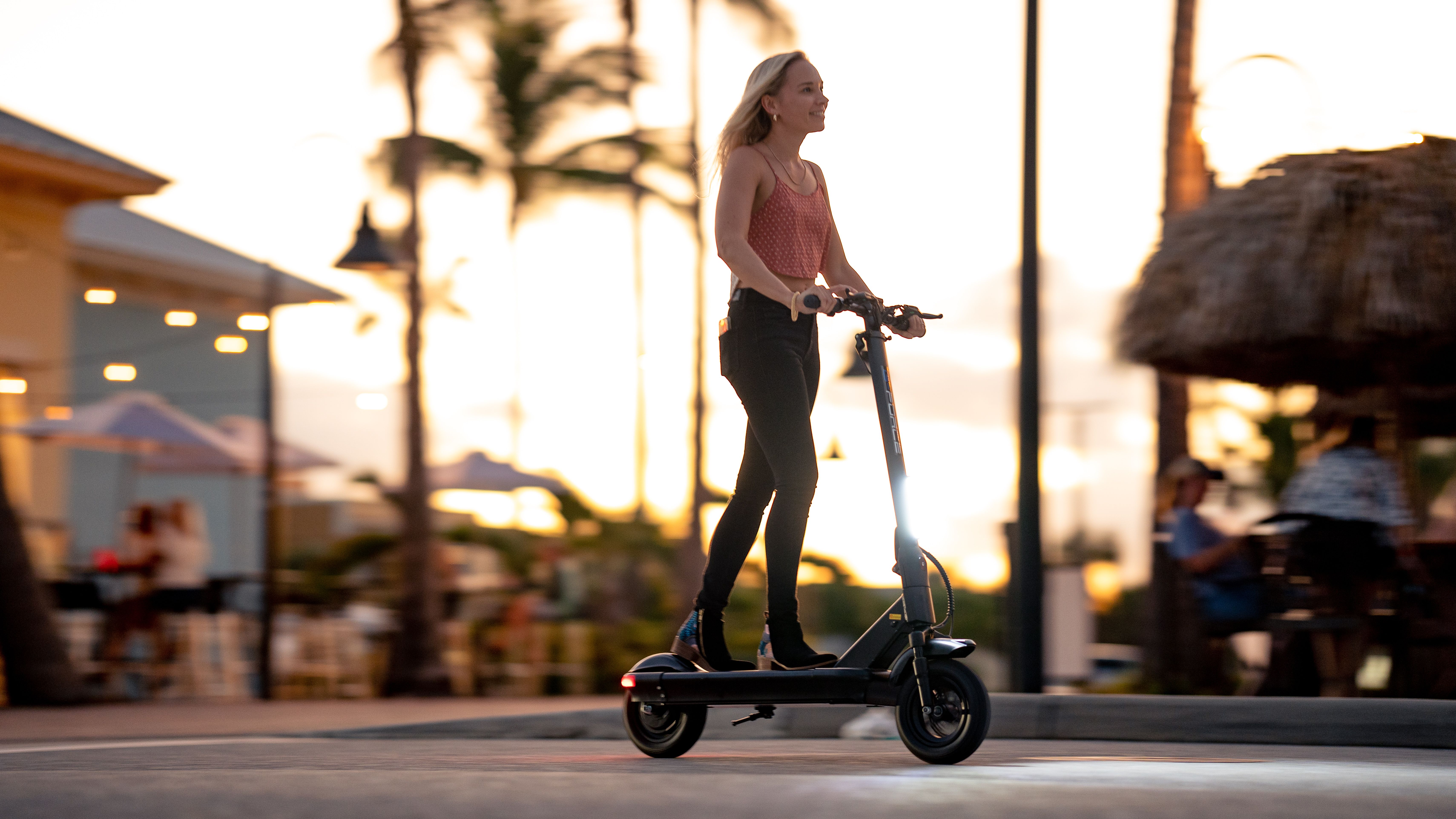 There’s An Electric Scooter Gold Rush Happening In India — Photo by G-FORCE Bike on Pexels