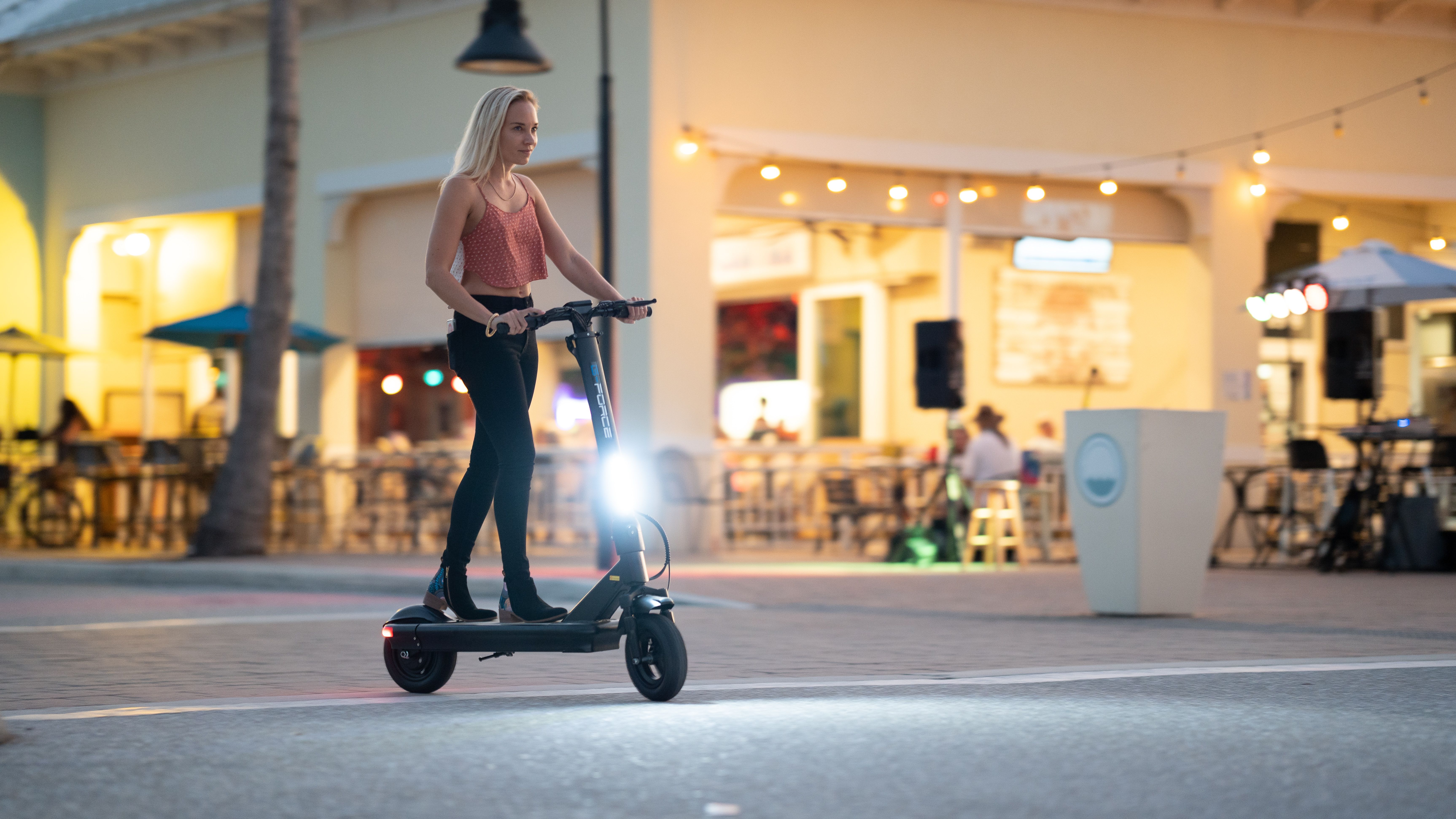 There’s An Electric Scooter Gold Rush Happening In India — Photo by G-FORCE Bike on Pexels