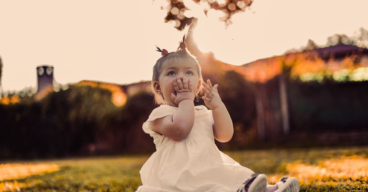 What's My Inner Child Like?