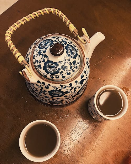 Základová fotografie zdarma na téma čajová konvice, kultura, pití