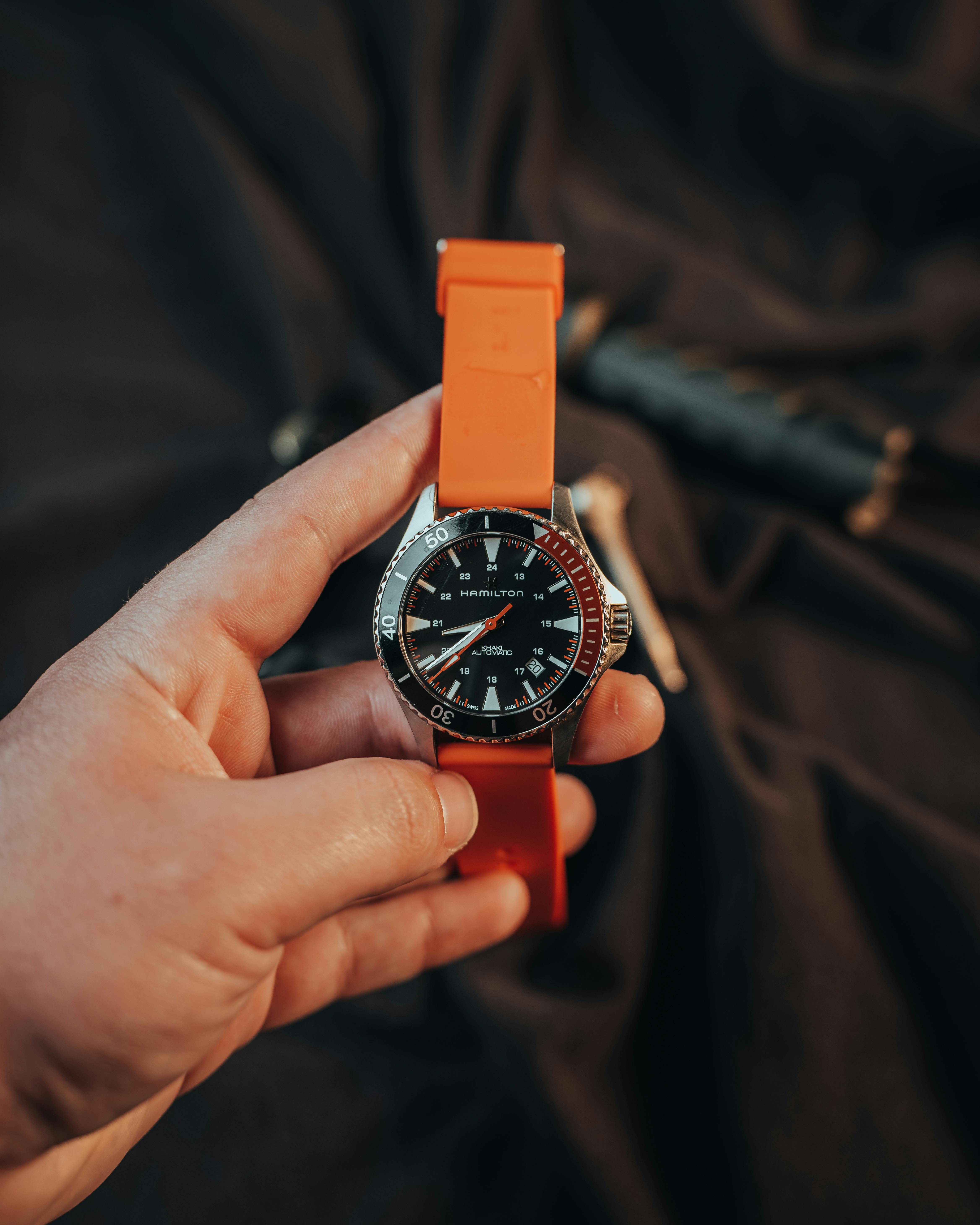 What Are the Best Hamilton Khaki Models for Collectors