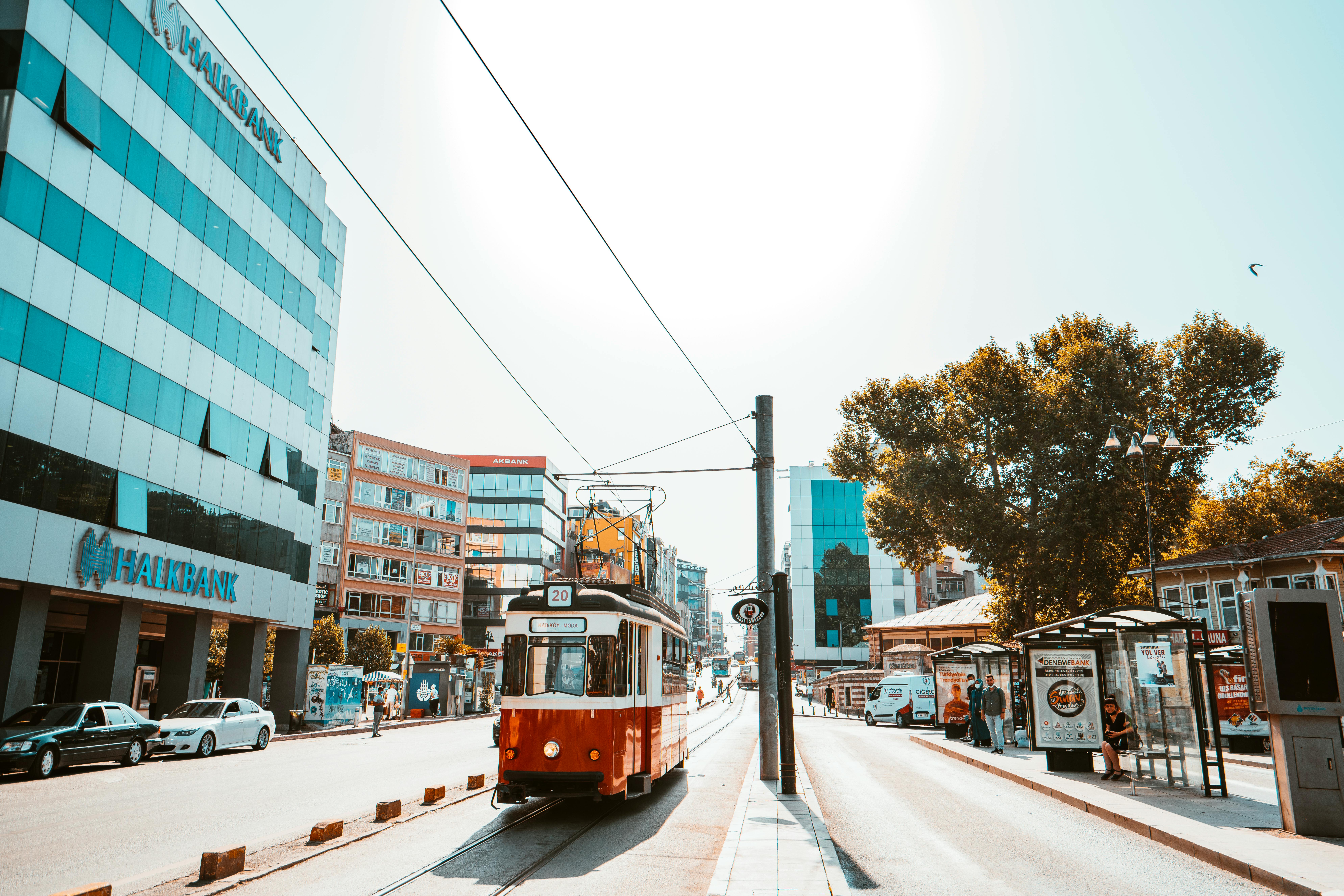 Antalya — Getting Around on a Budget