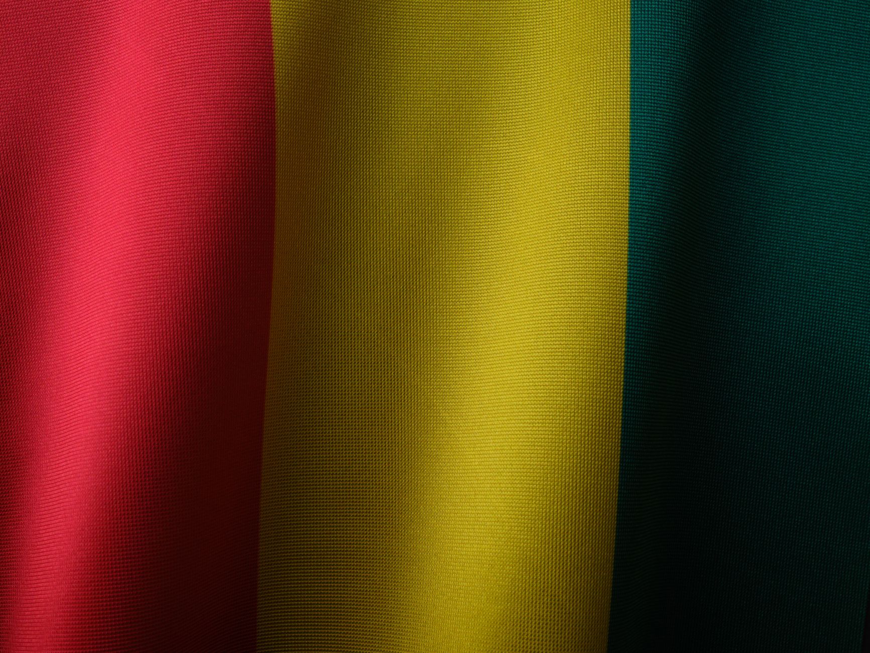 Image of colorful textile patterns