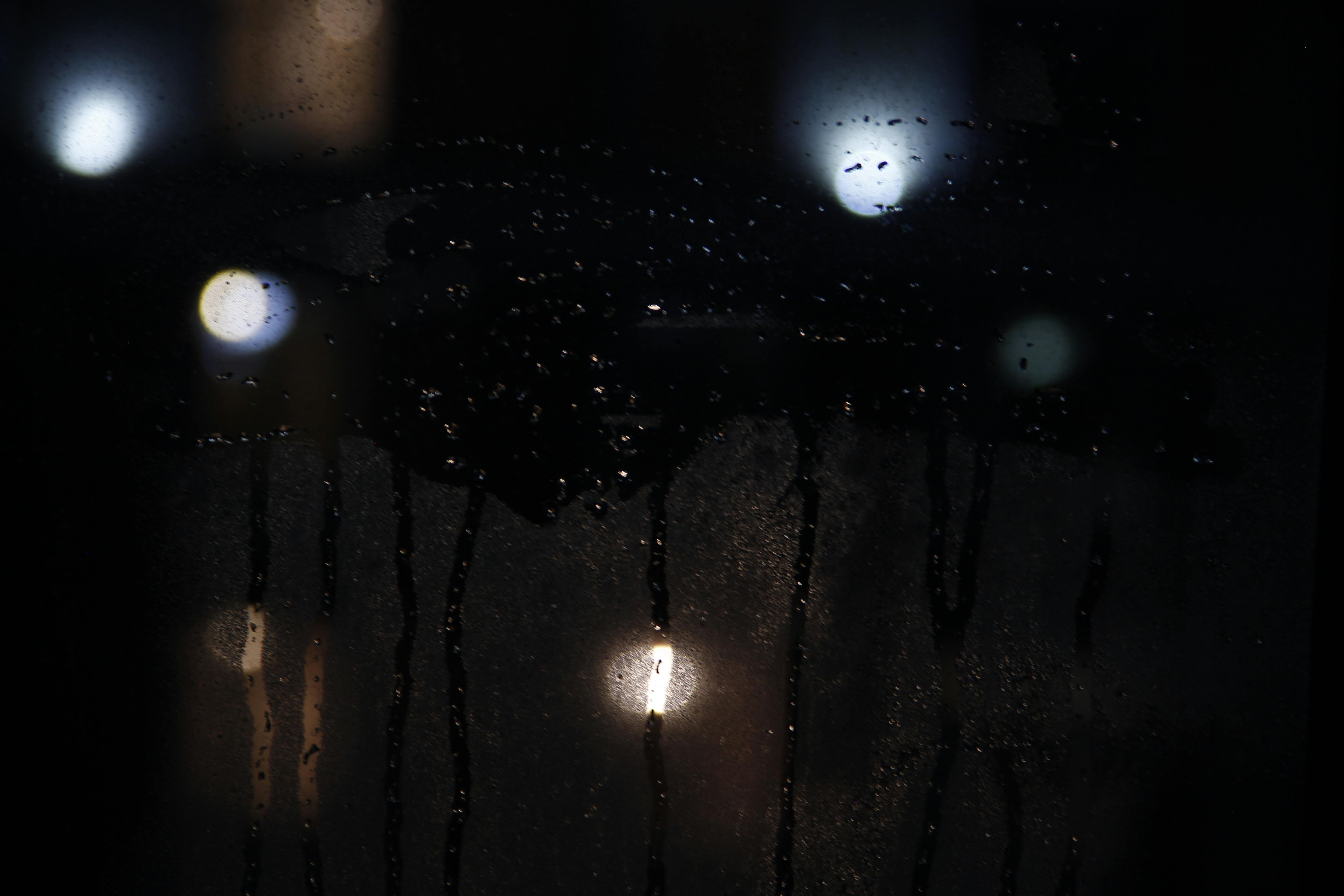 Free stock photo of blurred background, night, water