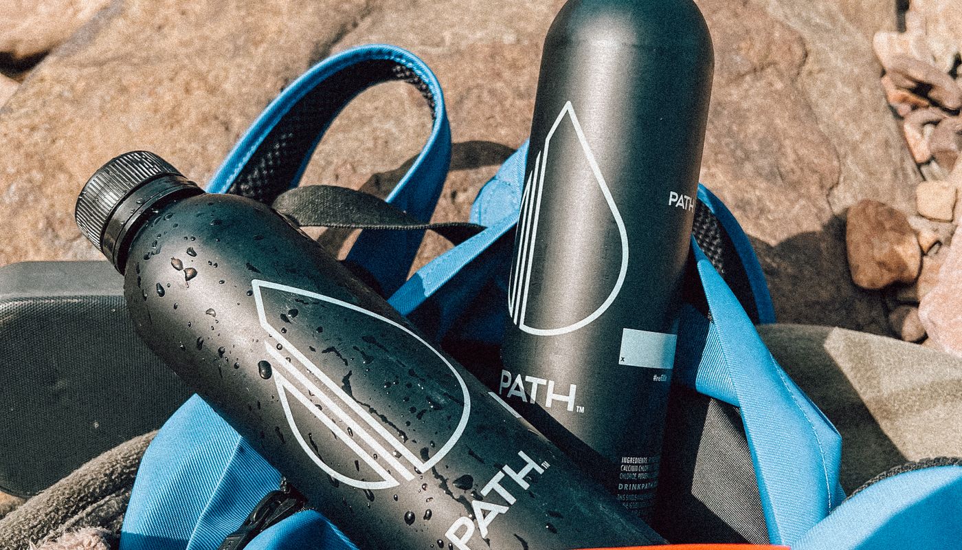 healthy monday motivation — Reusable Water Bottle. Photo: Pexels