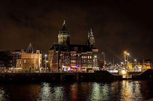 Basilica of Saint Nicholas, Amsterdam, Netherlands