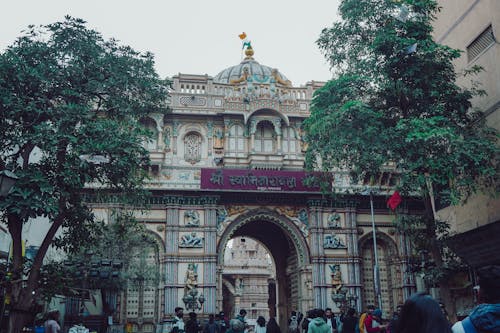 Temple Building in India 