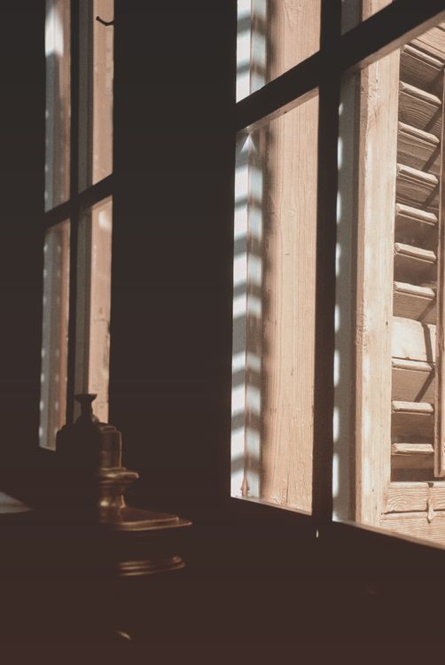 Close up of Window · Free Stock Photo