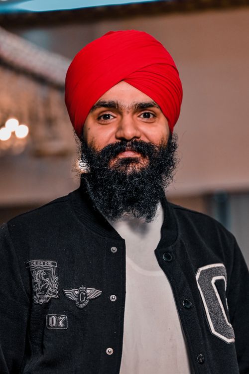 Free sikh  Stock Photo