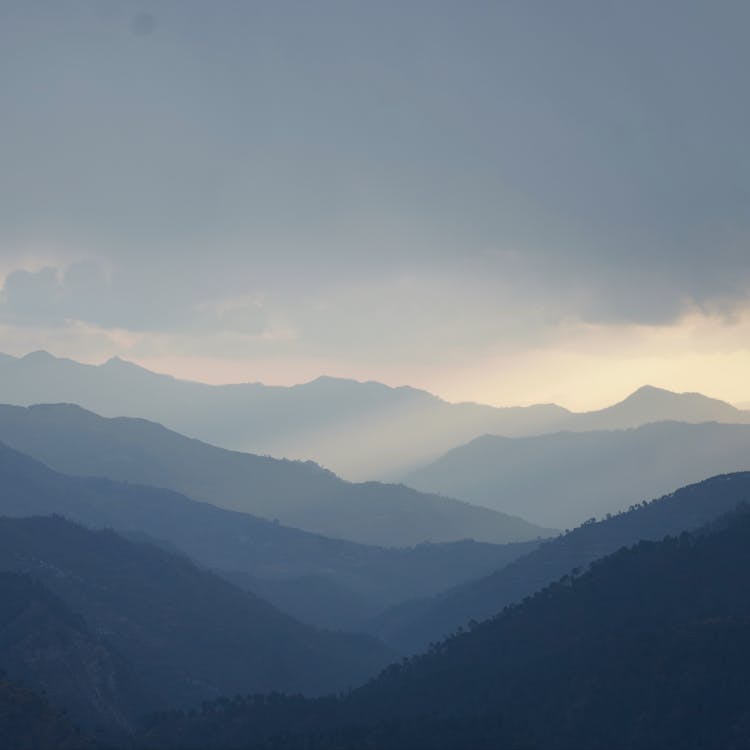 Clouds over Hills