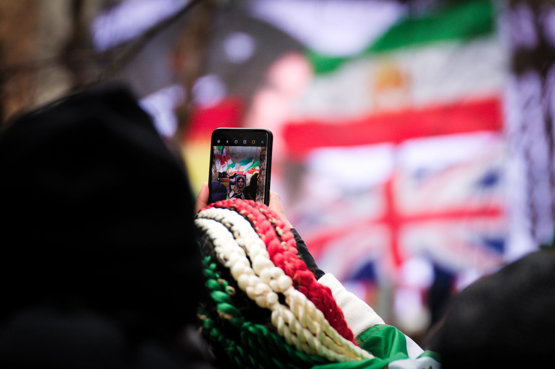 Illustration: Starmer accuse l'Iran de cibler les juifs britanniques après l'attaque