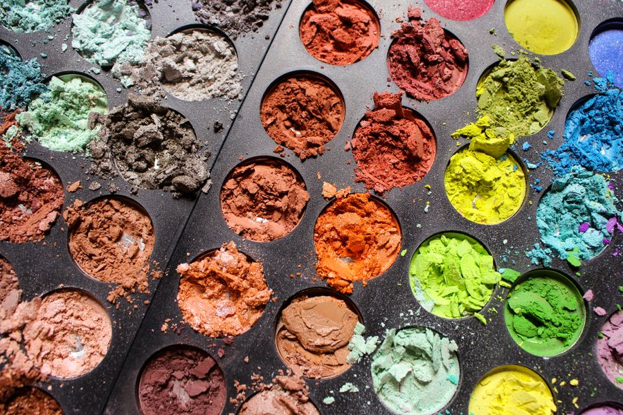 Palette ombretti