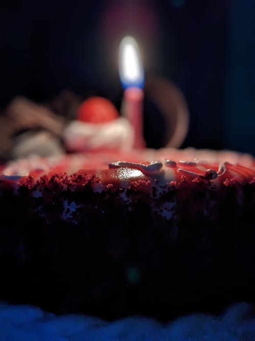 Foto profissional grátis de bolo, bolo de aniversário, decoração de bolo