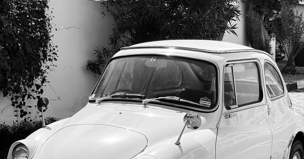 Fotos De Estúdio Profissionais Automotivas