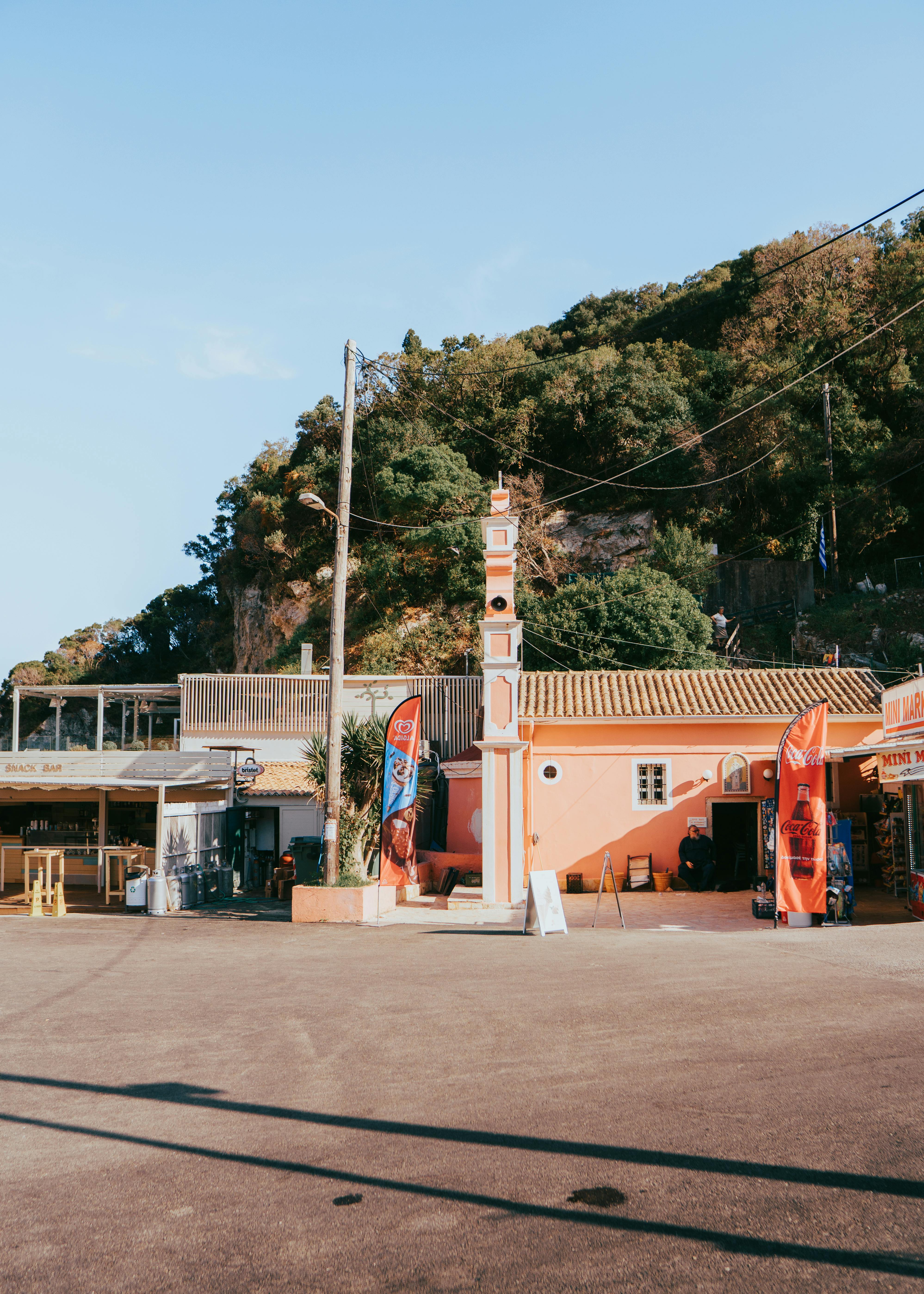 Gratis Immagine gratuita di acqua, agios gordis, albero Foto a disposizione
