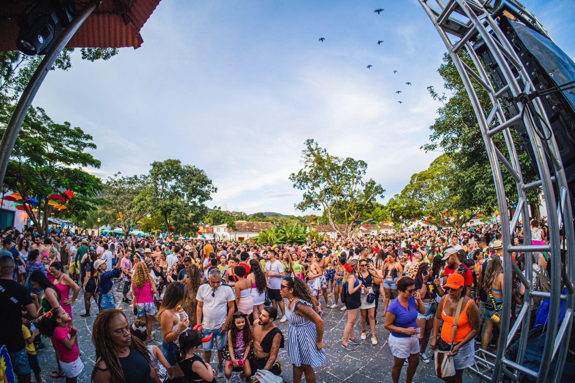 Festival F ist zurück und bereitet sich auf 3 Tage ohne Unterbrechung vor