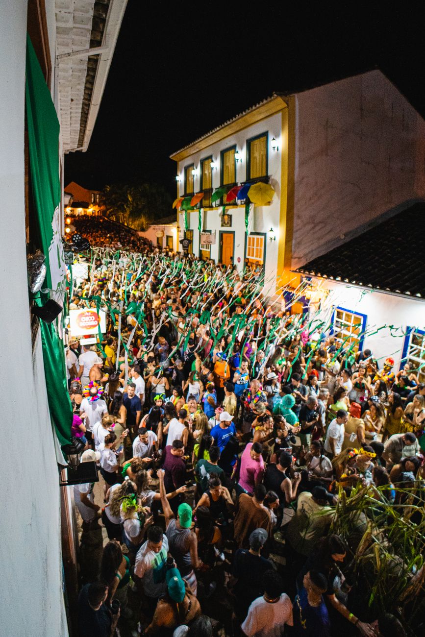 Ecco la processione di São João d'Arga