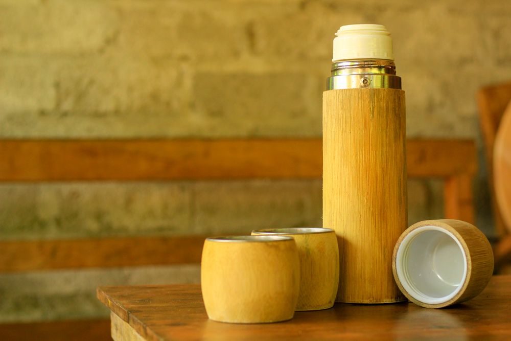 Crafting bamboo