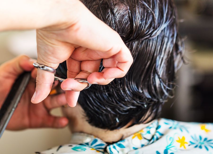 Hairstyling