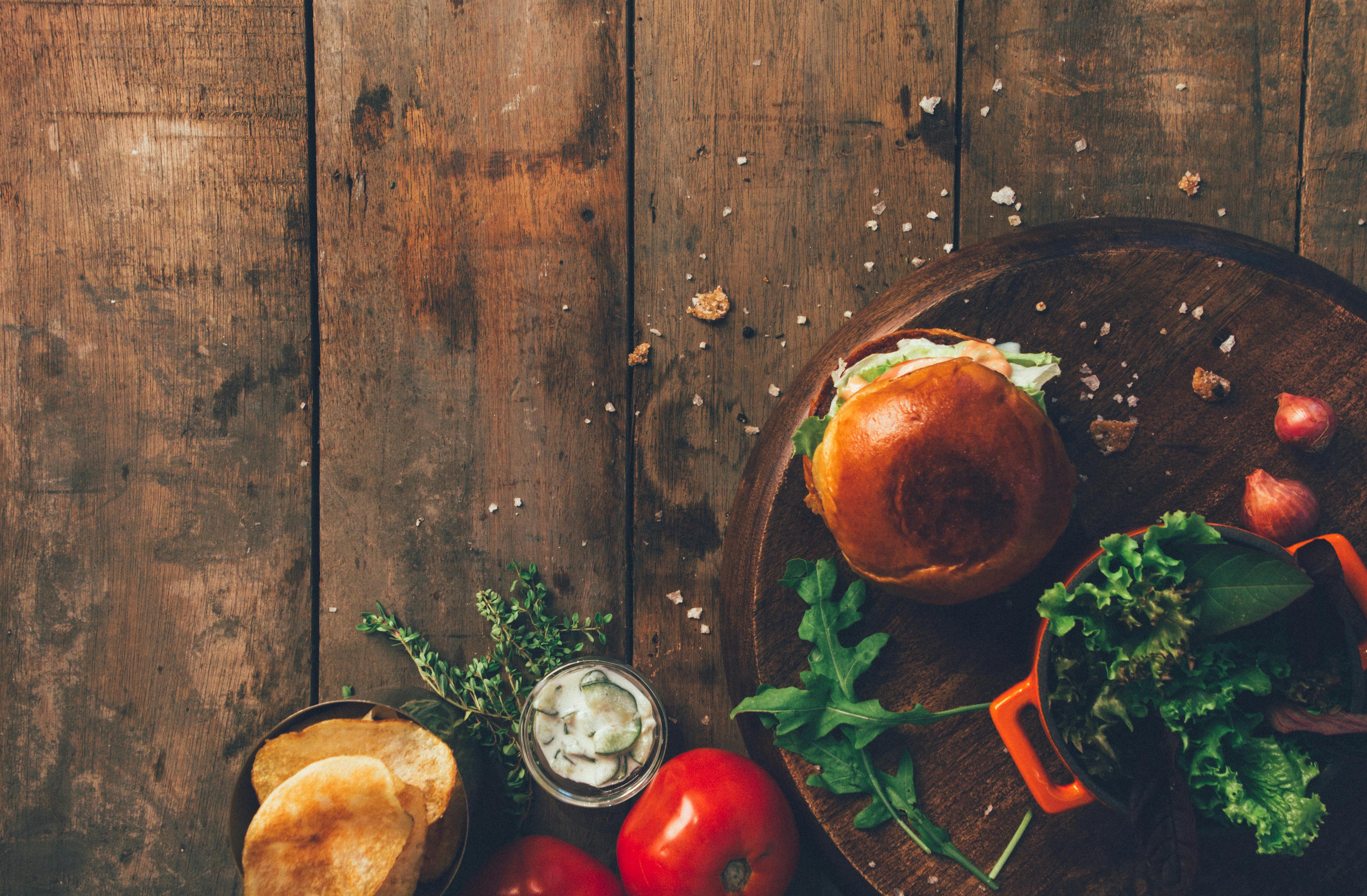 Free Food Stock Photos: No Attribution Required