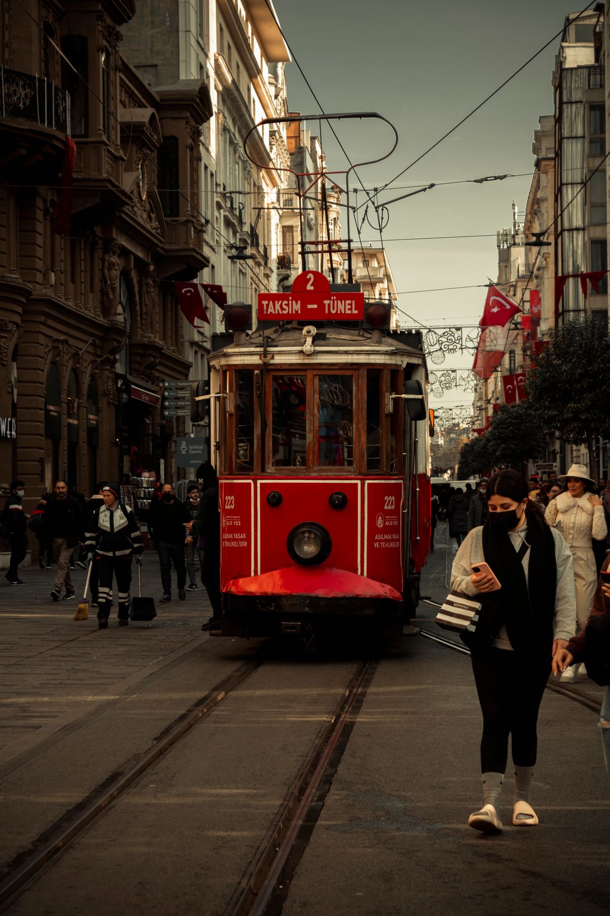 İstiklal Street