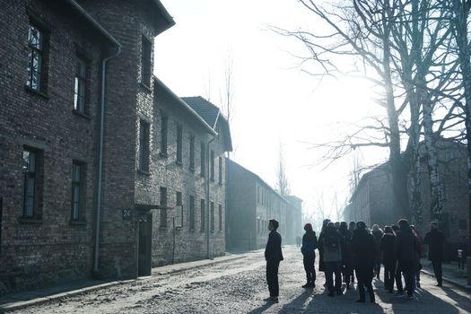 Auschwitz-Birkenau private visit — Krakow